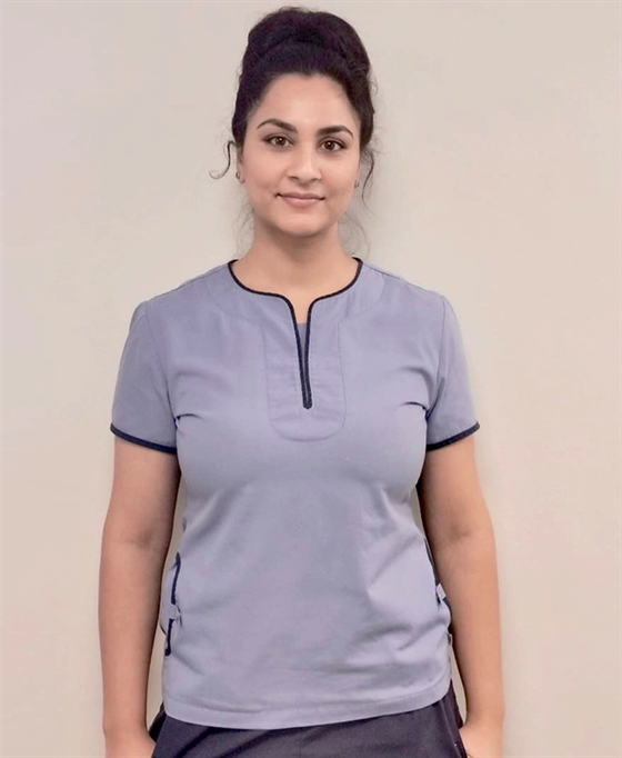 Tannpleier Mariam Noor Bhatti